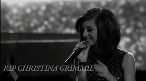 The Role of Worship and Praise in Christina Grimmie's Faith